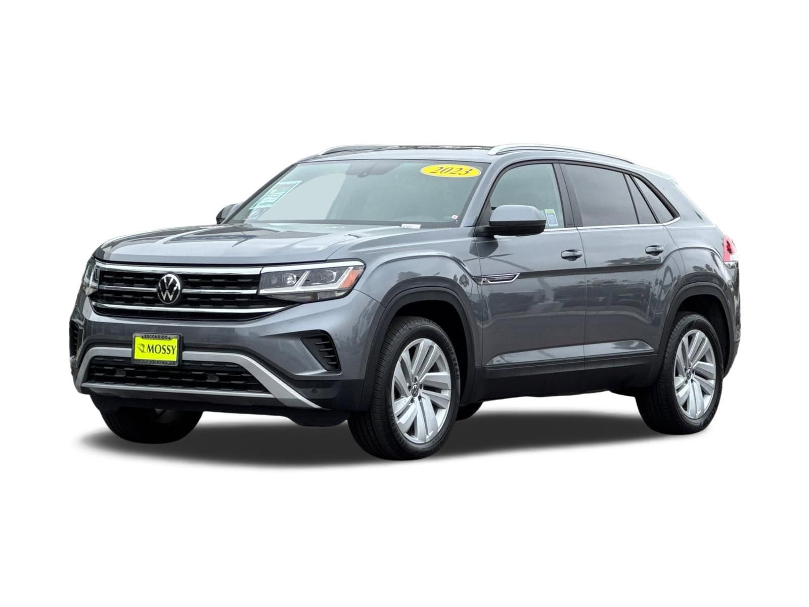 2023 Volkswagen Atlas Cross Sport 2.0T SE w/Technology