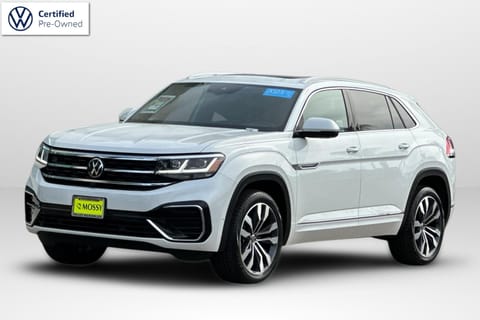 1 imagen de 2023 Volkswagen Atlas Cross Sport 3.6L V6 SEL Premium R-Line