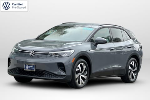 1 imagen de 2023 Volkswagen ID.4 Pro