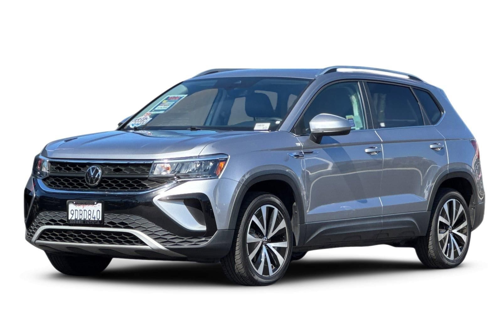 1 imagen en miniatura de 2023 Volkswagen Taos 1.5T SE