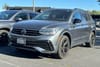 2 thumbnail image of  2023 Volkswagen Tiguan 2.0T SE R-Line Black