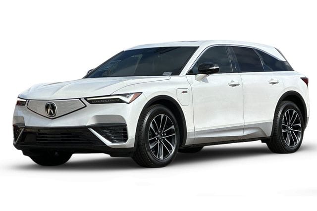 2024 Acura ZDX Base