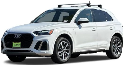 2024 Audi Q5 45 Premium Plus's photo