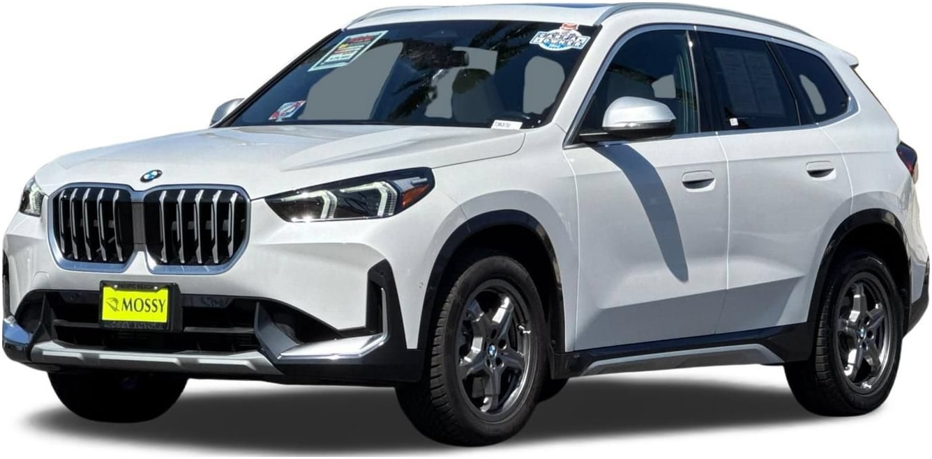 2024 BMW X1