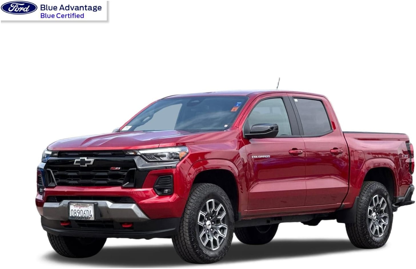 2024 Chevrolet Colorado 4WD Z71 Crew Cab Short Box's photo