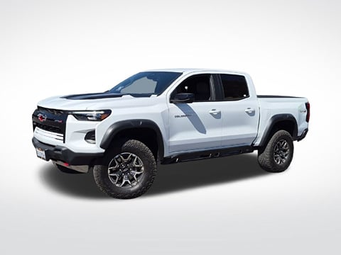 1 imagen de 2024 Chevrolet Colorado ZR2