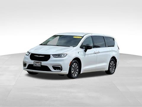 1 imagen de 2024 Chrysler Pacifica Hybrid Select