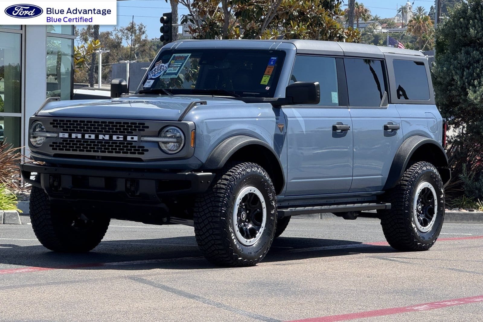 2024 Ford Bronco Badlands 4x4's photo