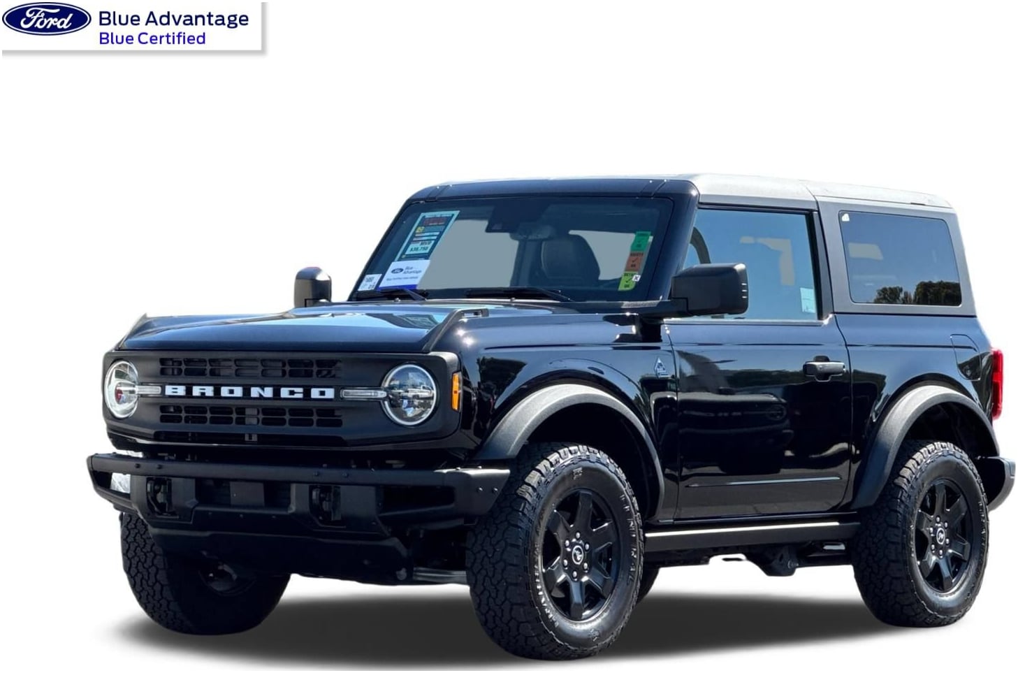 2024 Ford Bronco 2-Door