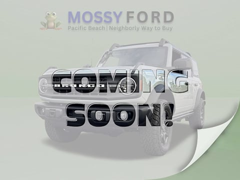 1 imagen de 2024 Ford Bronco Black Diamond
