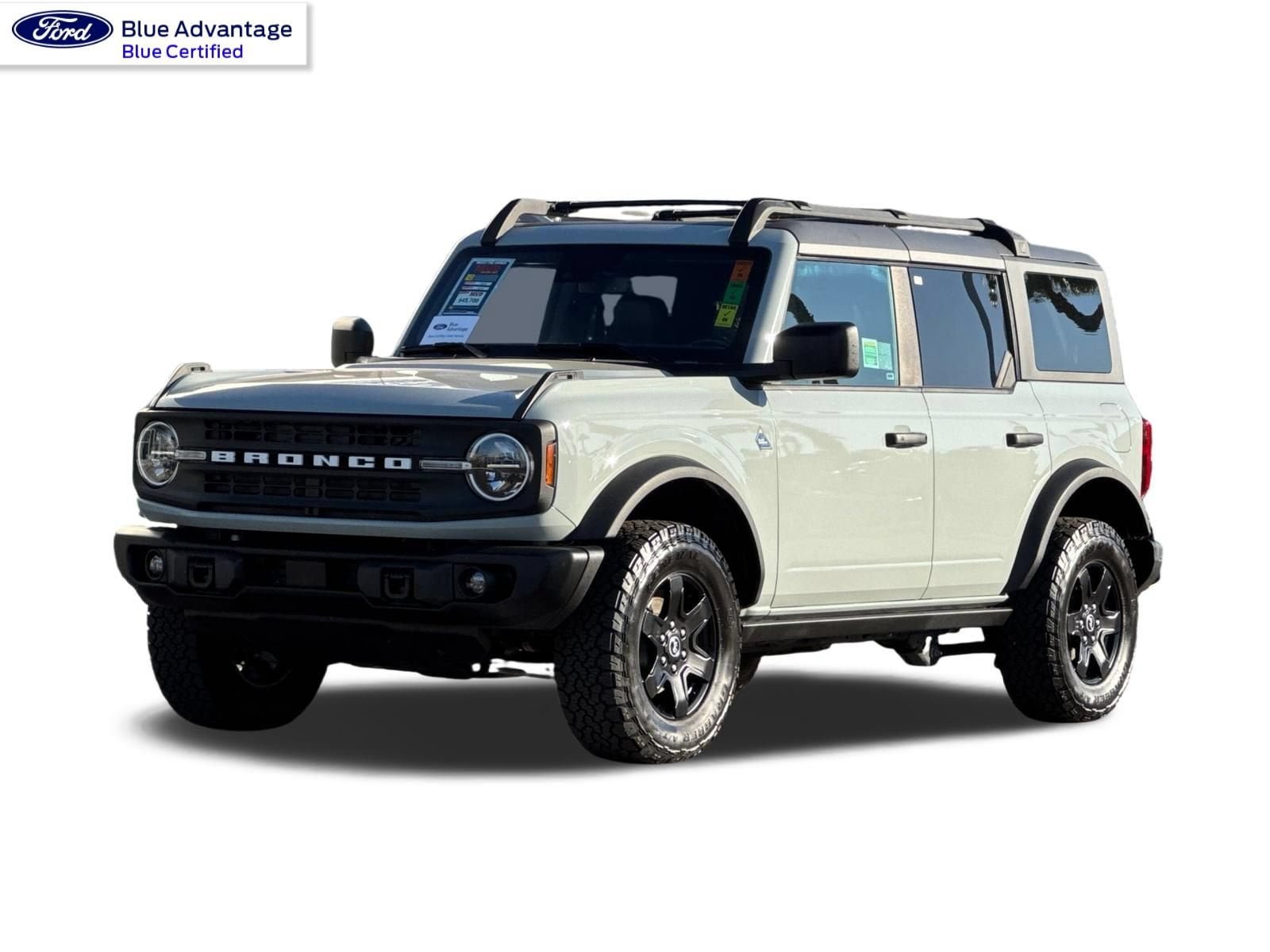 2024 Ford Bronco