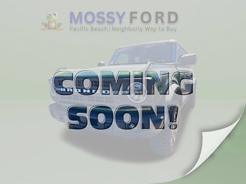 1 image of 2024 Ford Bronco Black Diamond