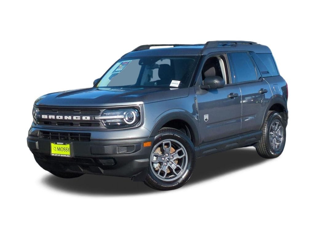 1 thumbnail image of  2024 Ford Bronco Sport Big Bend