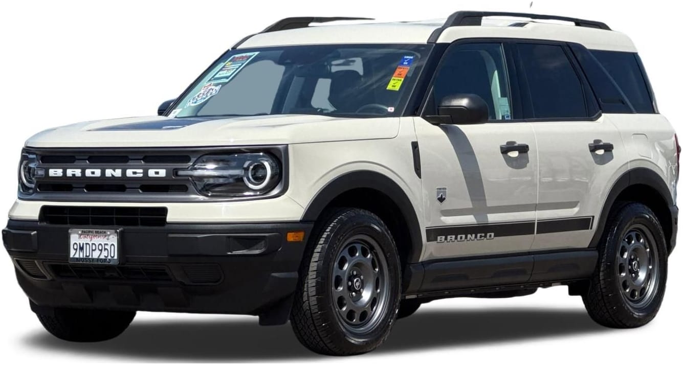 2024 Ford Bronco Sport Big Bend 4X4's photo