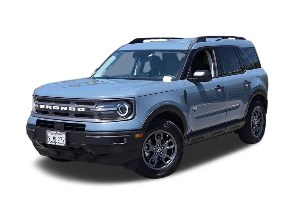 1 thumbnail image of  2024 Ford Bronco Sport Big Bend