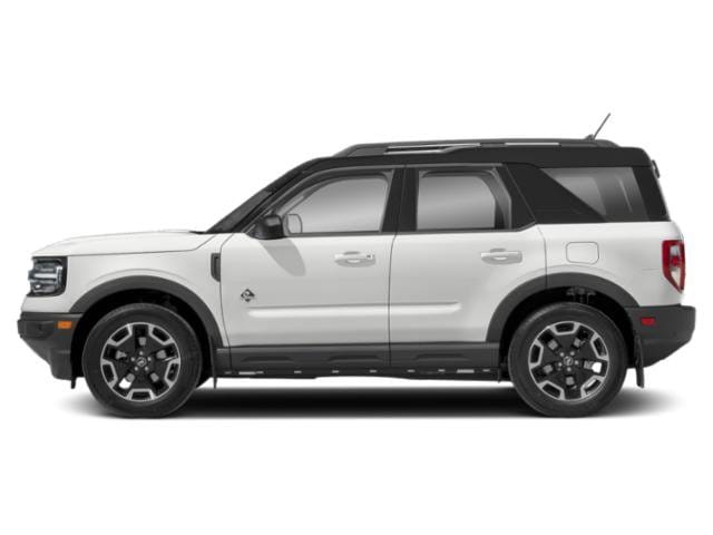 3 thumbnail image of  2024 Ford Bronco Sport Outer Banks