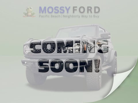 1 image of 2024 Ford Bronco Wildtrak