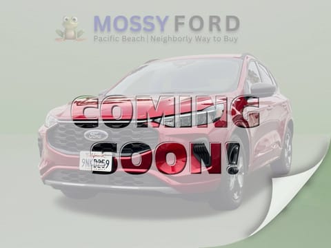1 image of 2024 Ford Escape Hybrid ST-Line