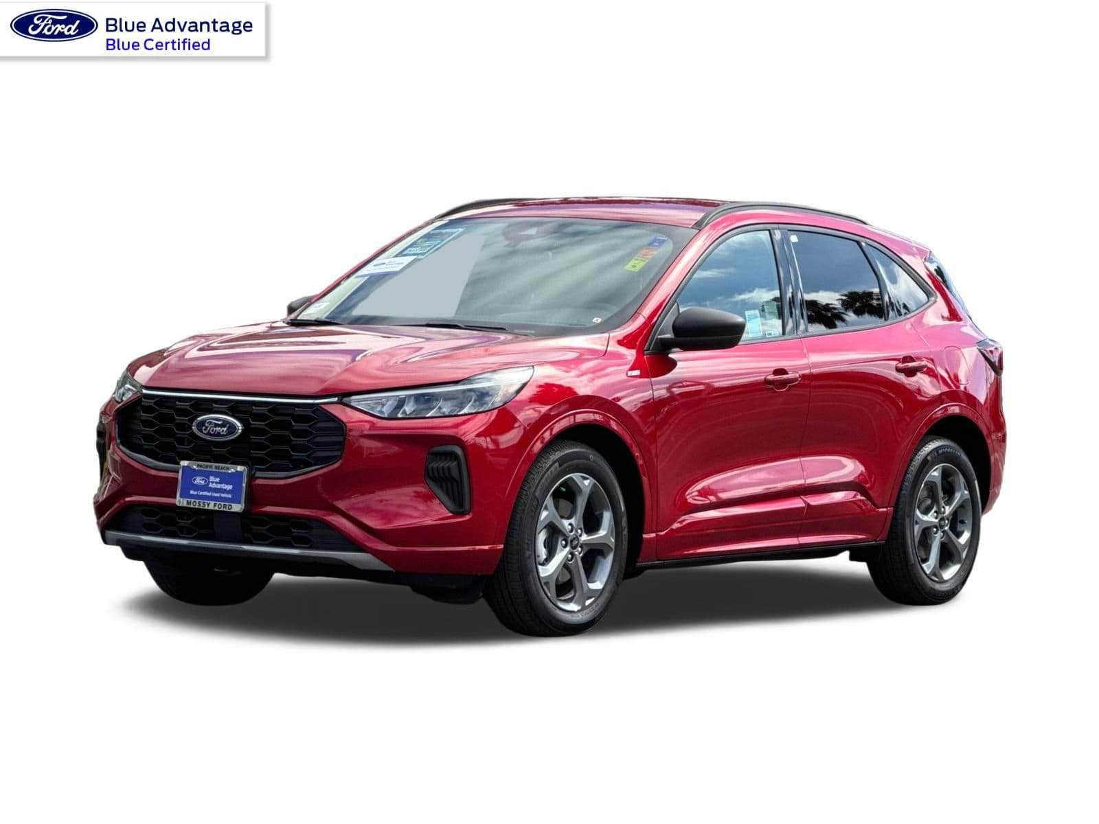 2024 Ford Escape Hybrid ST-Line