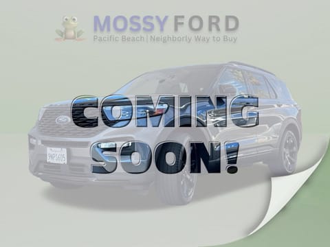 1 image of 2024 Ford Explorer ST-Line