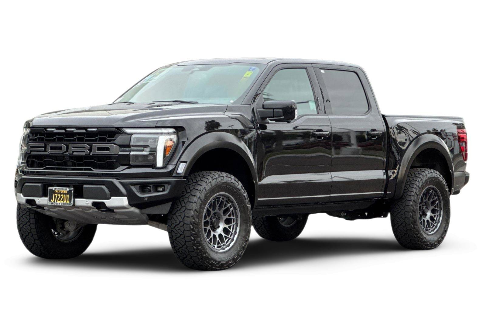 2 imagen en miniatura de 2024 Ford F-150 Raptor
