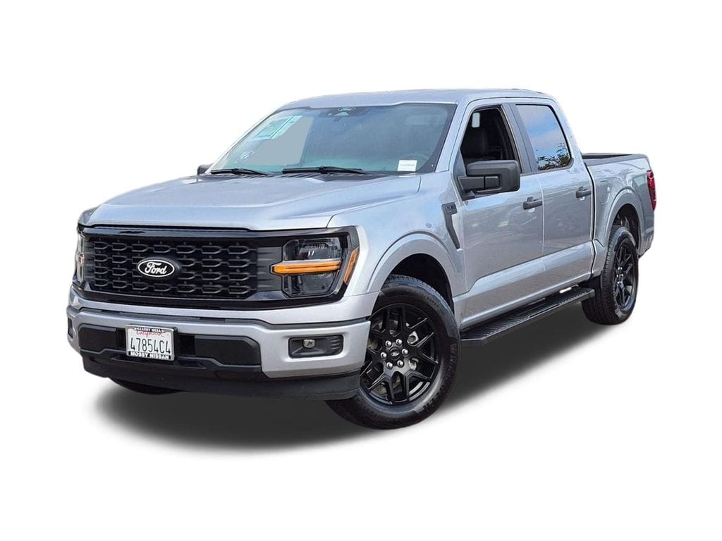 1 thumbnail image of  2024 Ford F-150 STX