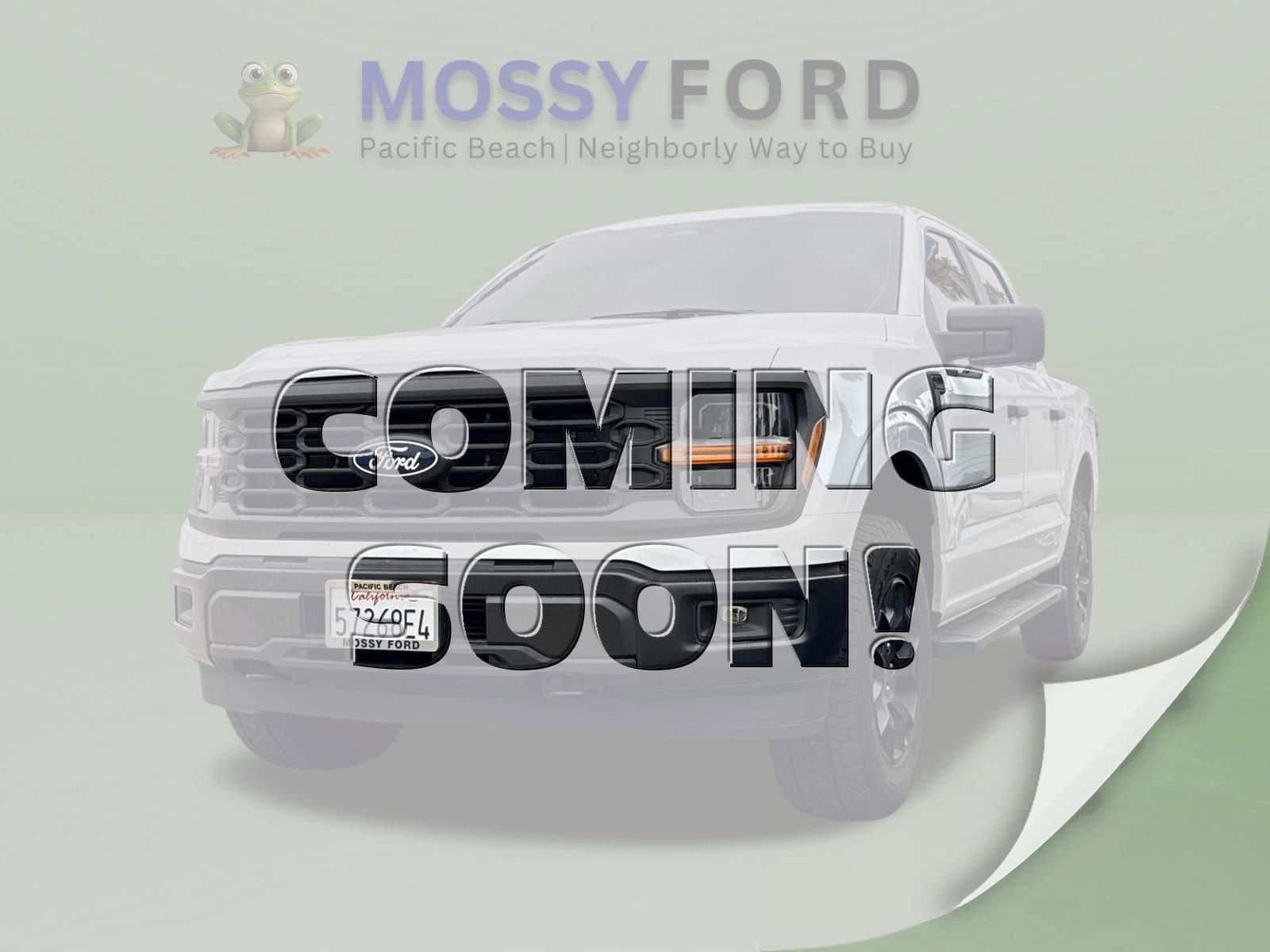 2024 Ford F-150 STX 4x4 SuperCrew 5-1/2 Box's photo