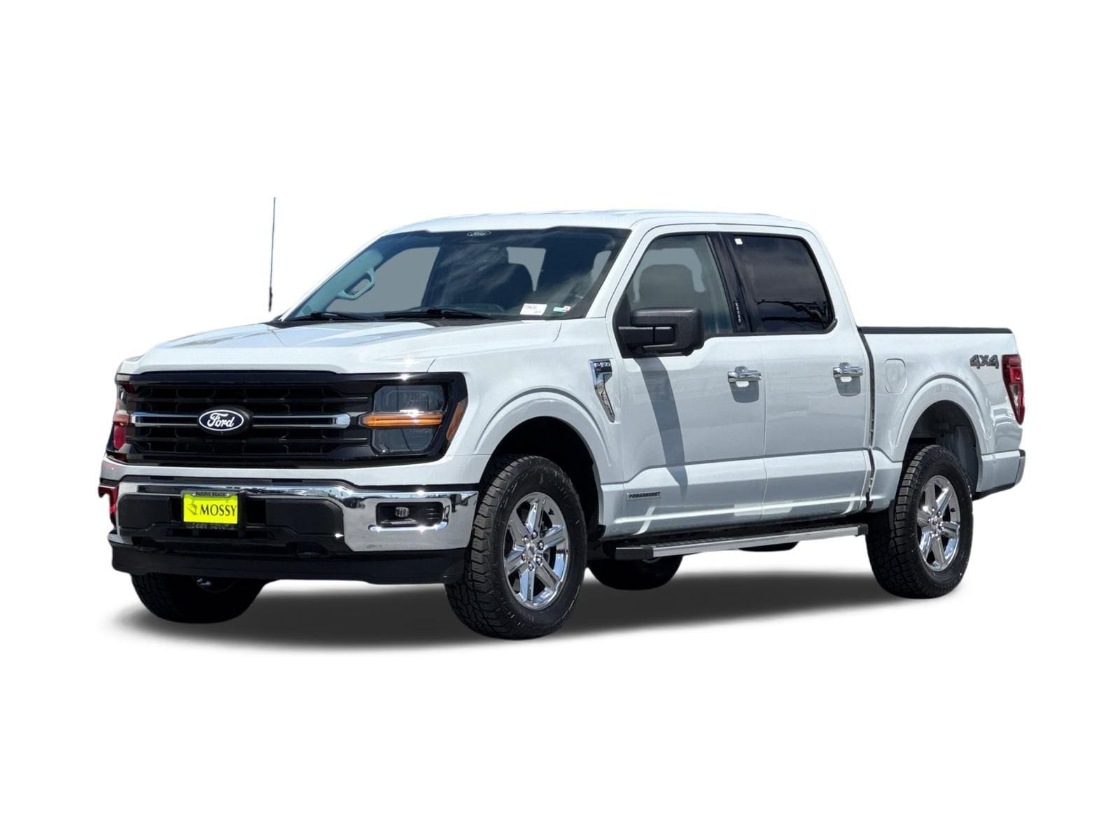 1 imagen en miniatura de 2024 Ford F-150 XLT