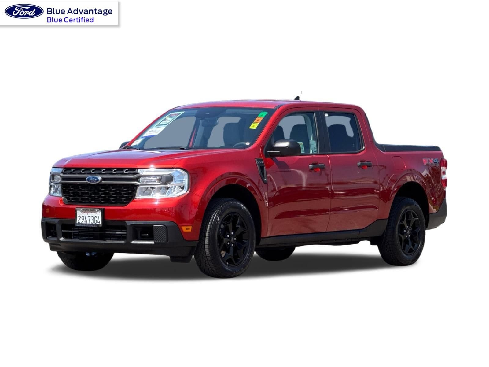 2024 Ford Maverick