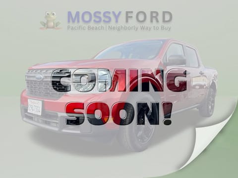 1 imagen de 2024 Ford Maverick XLT
