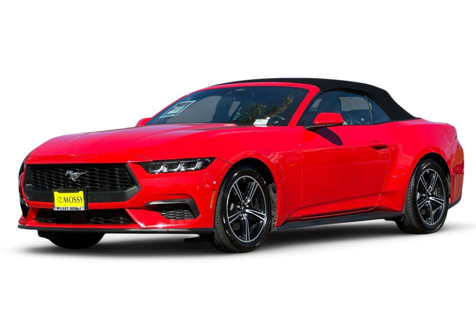 1 placeholder image of  2024 Ford Mustang EcoBoost Premium