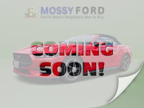 1 imagen de 2024 Ford Mustang EcoBoost Premium
