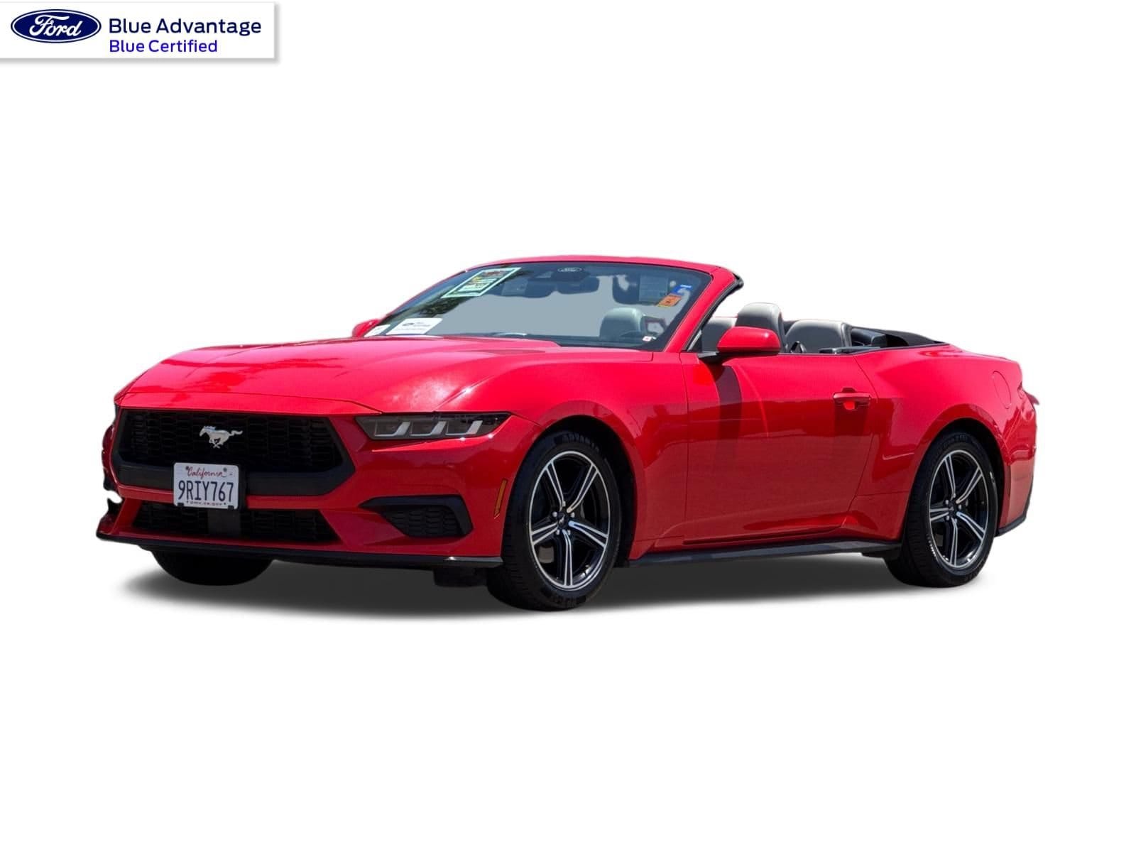 2024 Ford Mustang EcoBoost Premium