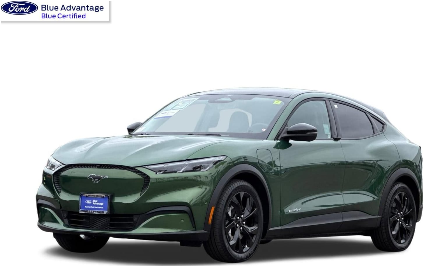 2024 Ford Mustang-Mach-e Select's photo