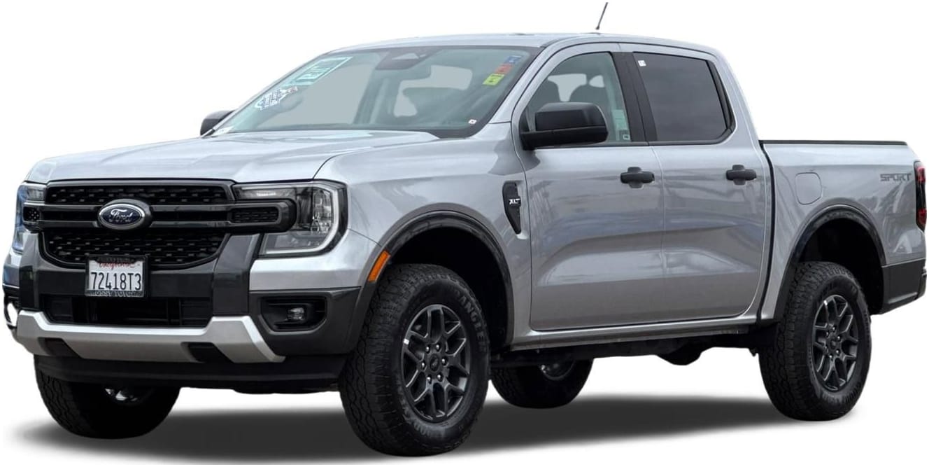 2024 Ford Ranger XLT SuperCrew 5' Box's photo