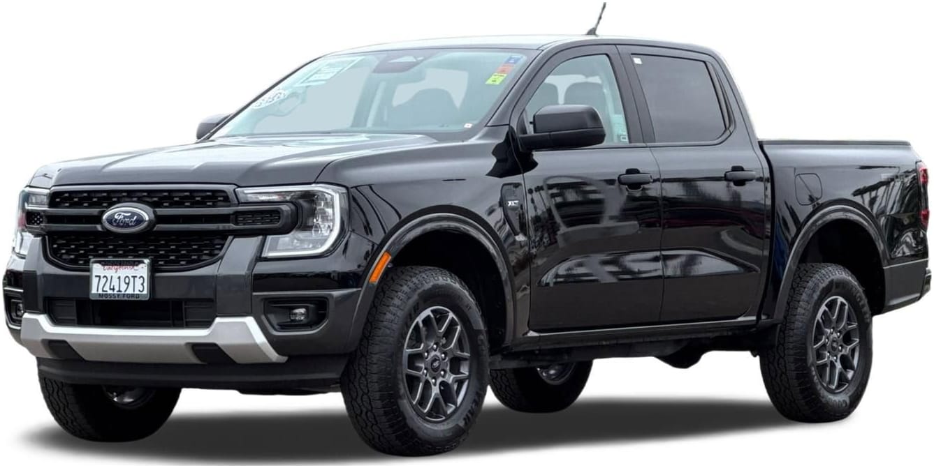 2024 Ford Ranger XLT SuperCrew 5' Box's photo