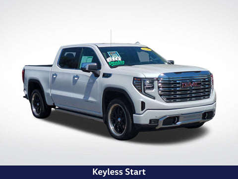 2024 GMC Sierra 1500 Denali