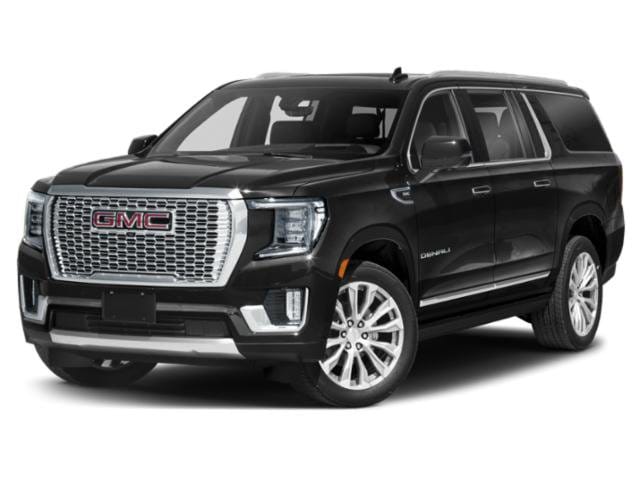 4 thumbnail image of  2024 GMC Yukon XL Denali