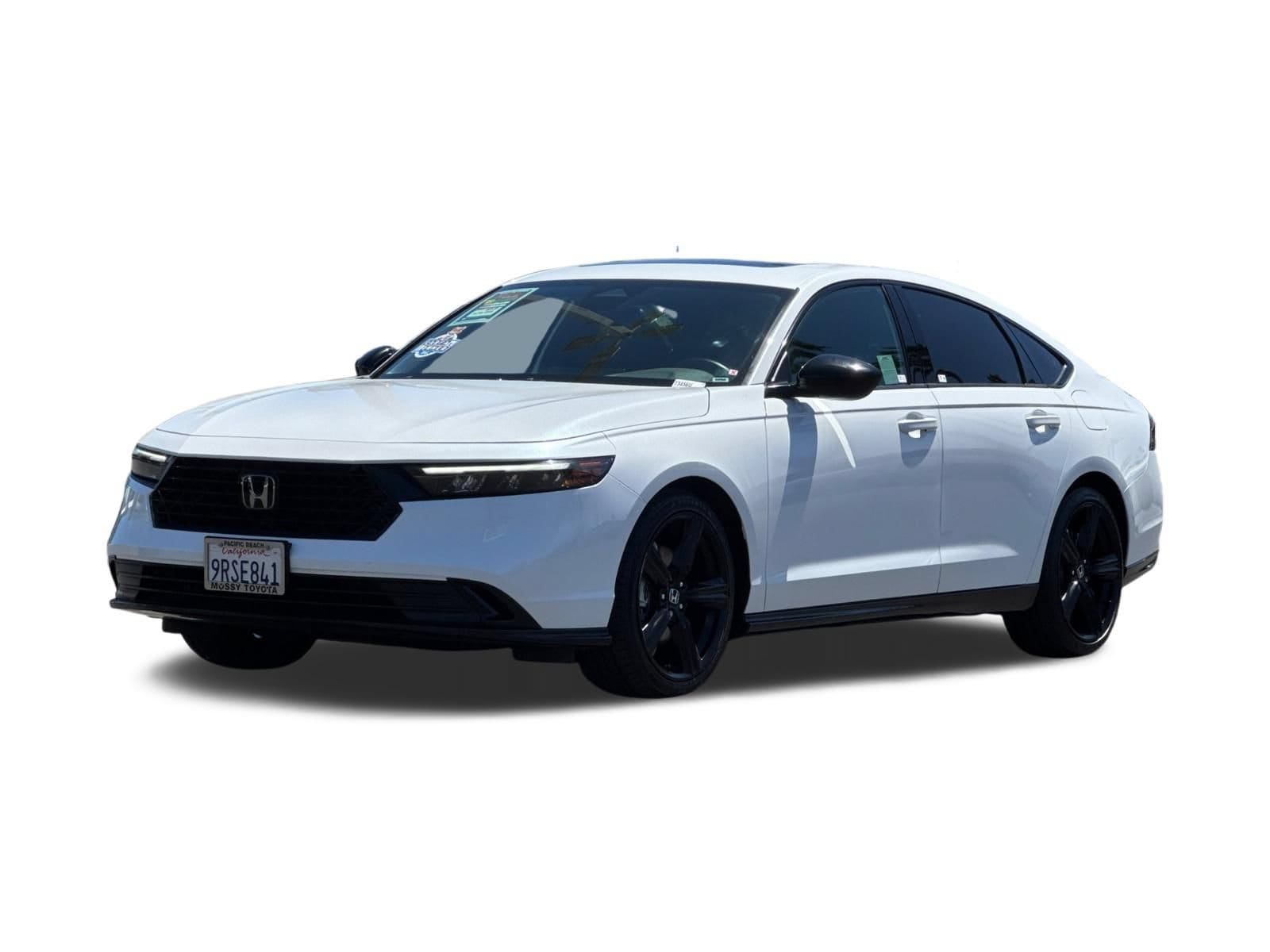2024 Honda Accord Hybrid Sport-L