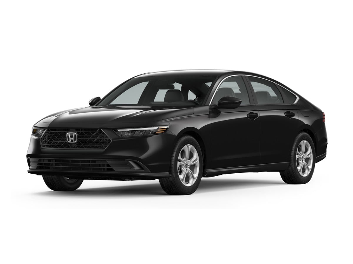 1 placeholder image of  2024 Honda Accord LX