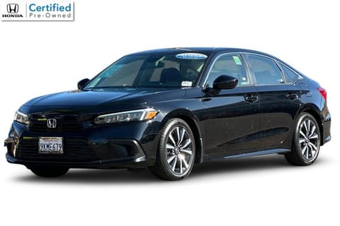 1 imagen de 2024 Honda Civic EX