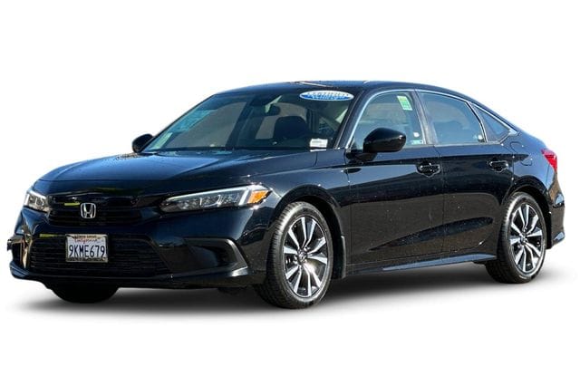 2 imagen en miniatura de 2024 Honda Civic EX