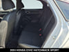 16 imagen en miniatura de 2024 Honda Civic Hatchback Sport