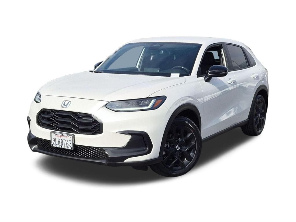 1 thumbnail image of  2024 Honda HR-V Sport