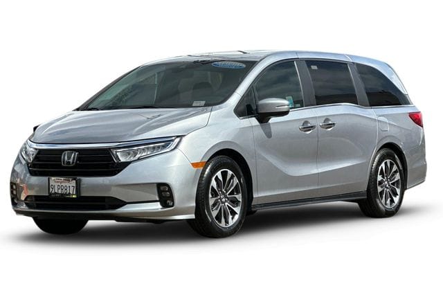 2 imagen en miniatura de 2024 Honda Odyssey EX-L