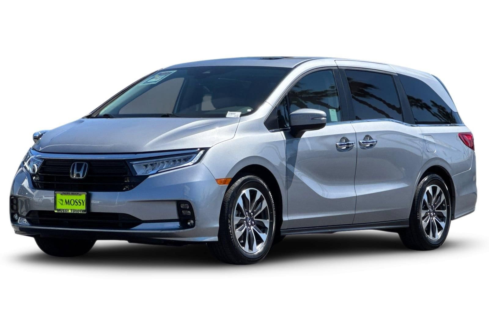 2024 Honda Odyssey EX-L