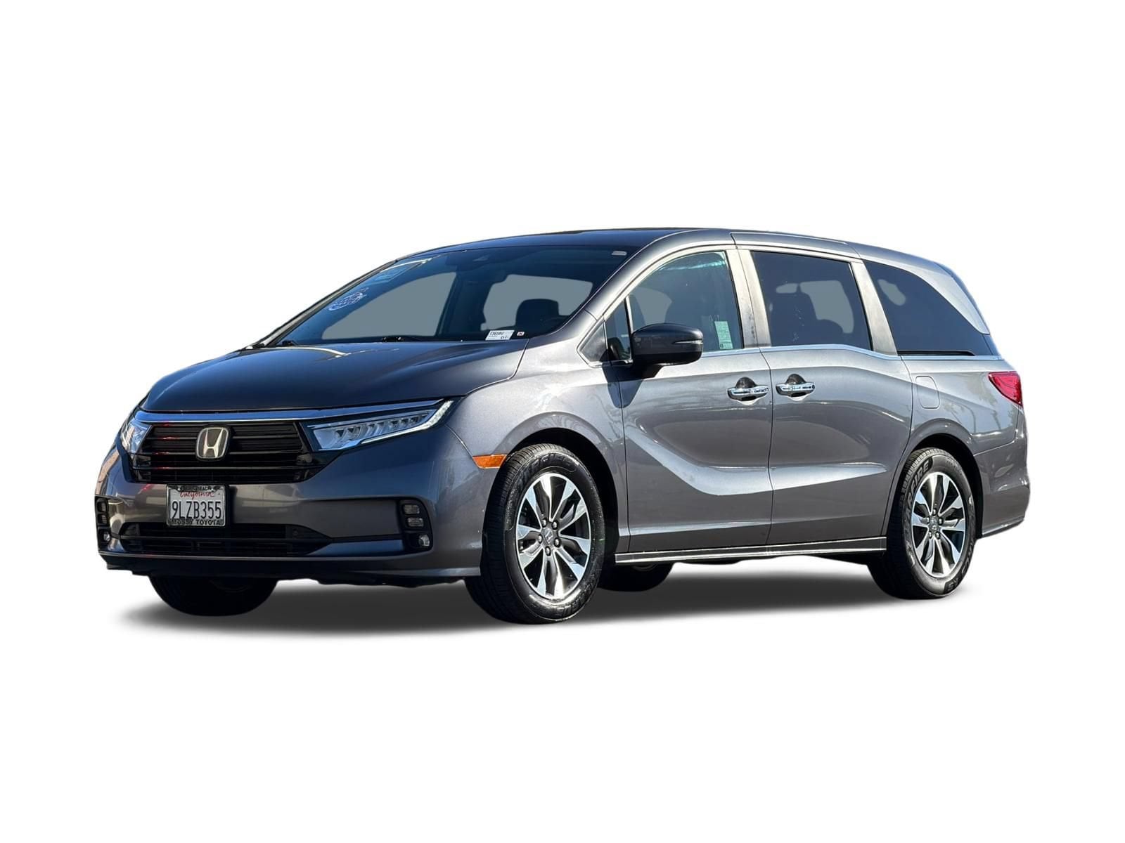 2024 Honda Odyssey EX-L