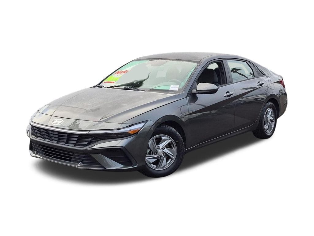 2024 Hyundai Elantra SE