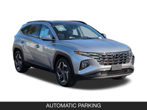 2024 Hyundai Tucson Limited