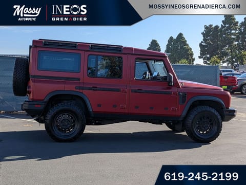 2024 INEOS Grenadier Fieldmaster Edition